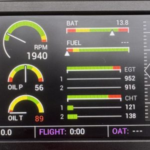 WAPSI - לוח מכשירים צבעוני