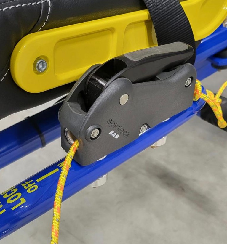 Spinlock Trimmers